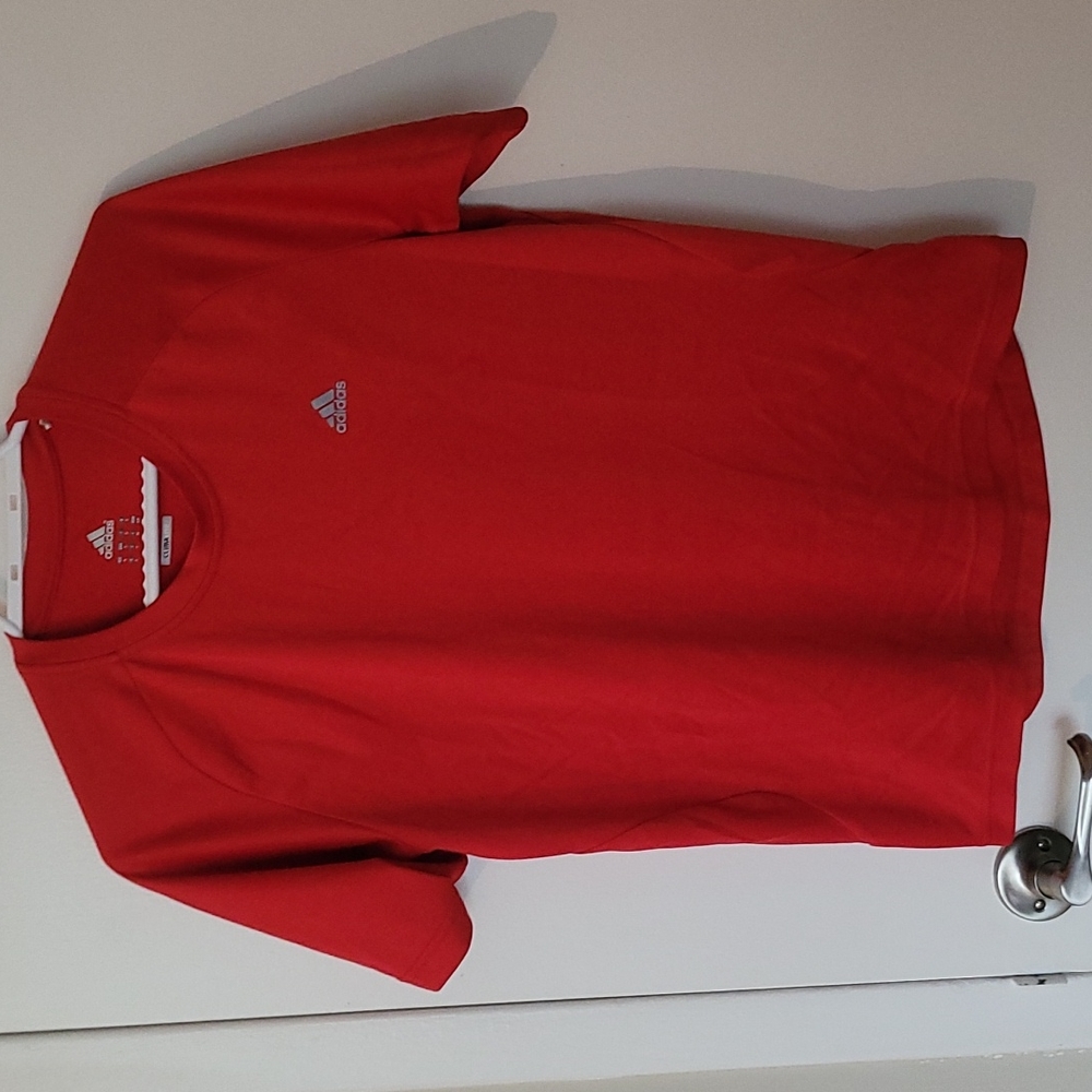 Adidas ClimateLite exercise shirt